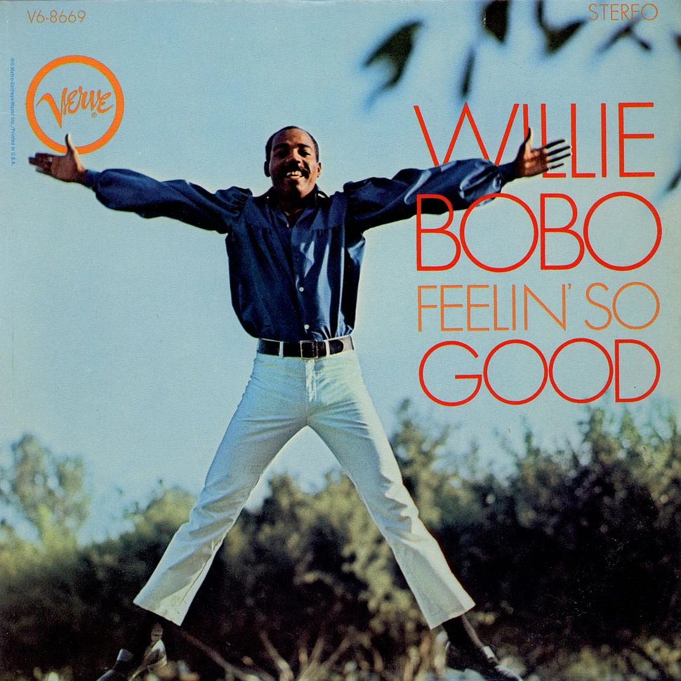 Willie Bobo - Feelin' So Good