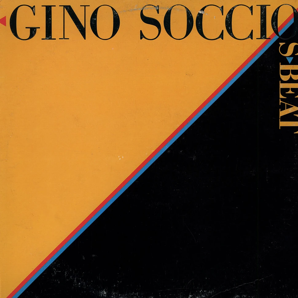 Gino Soccio - S-Beat