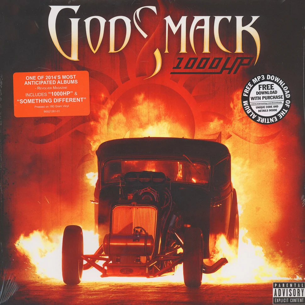 Godsmack - 1000Hp