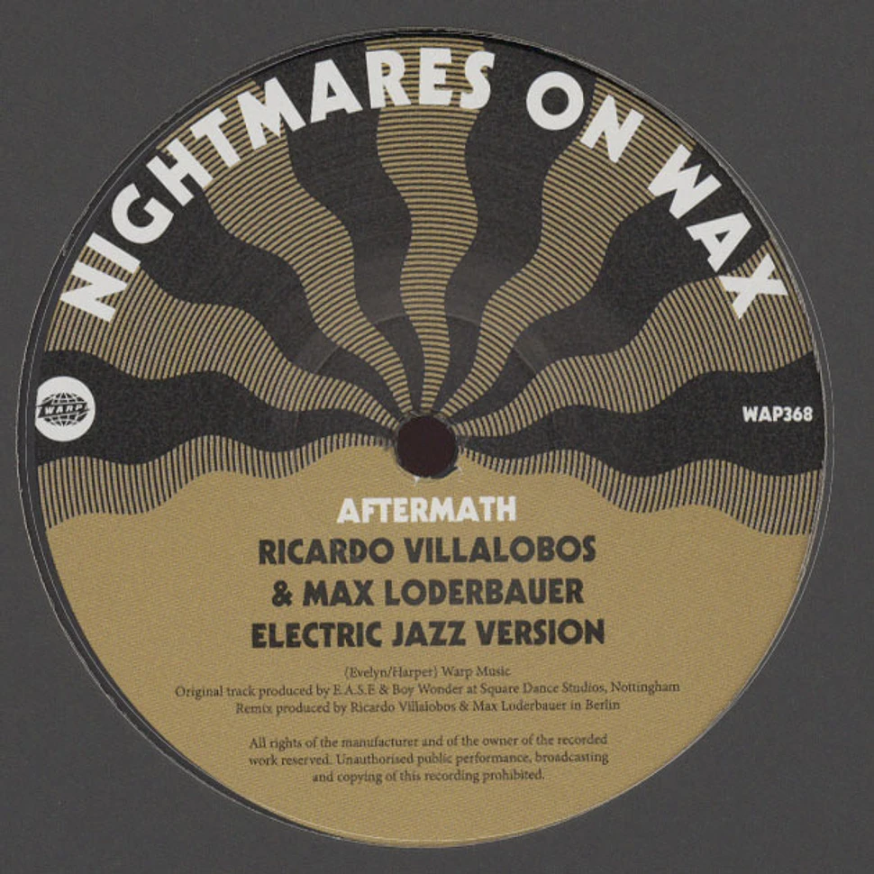 Nightmares On Wax - Aftermath Villalobos & Loderbauer Remixes EP