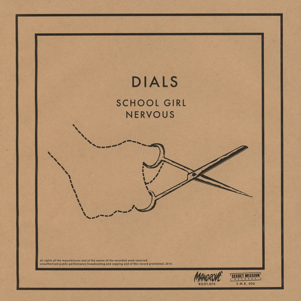 Dials - School Girl