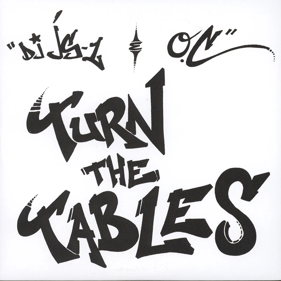 DJ JS-1 - Turn The Tables feat. OC