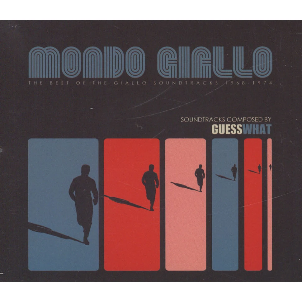 Guess What - Mondo Giallo