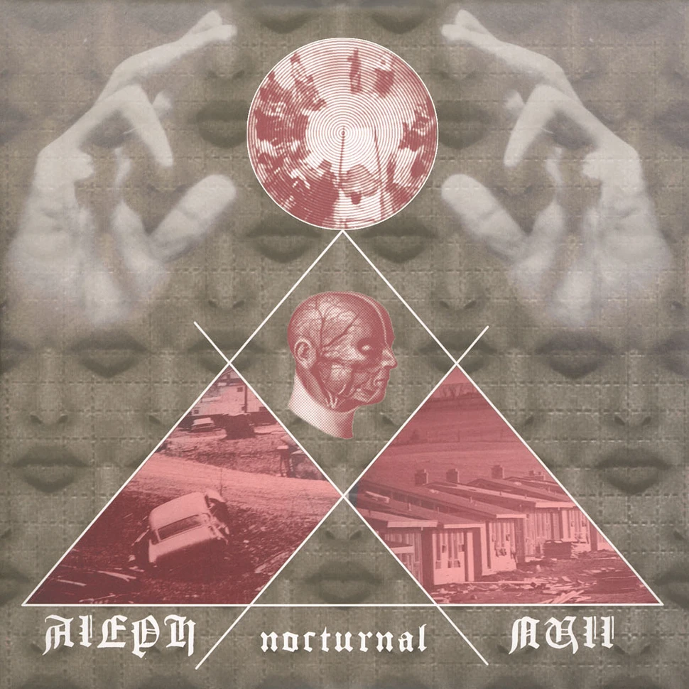Aleph Null - Nocturnal Colored Vinyl Edition