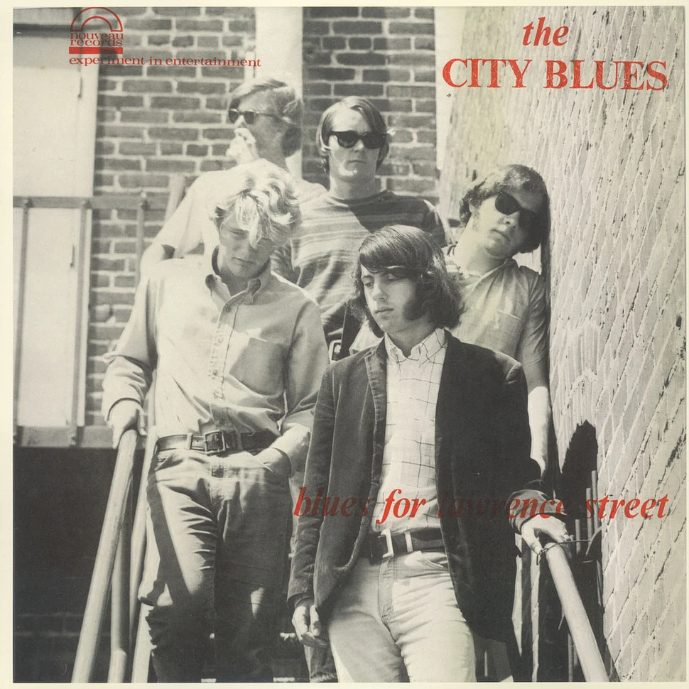 City Blues - Blues For Lawrence Street