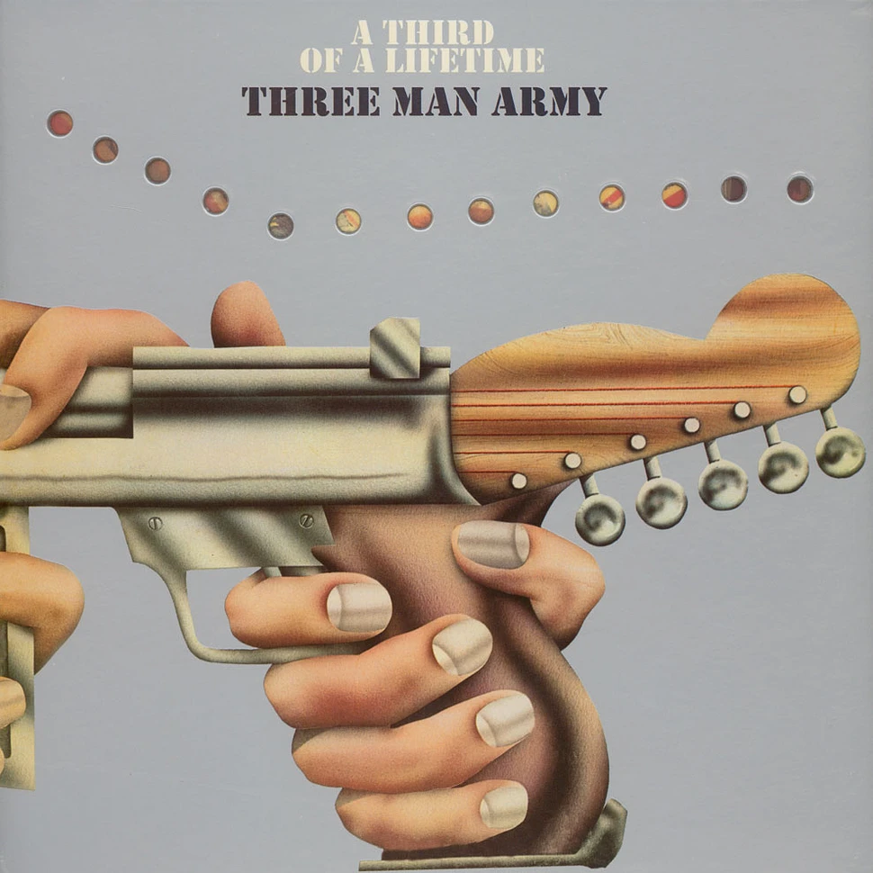 Three Man Army - A Third Of Lifetime