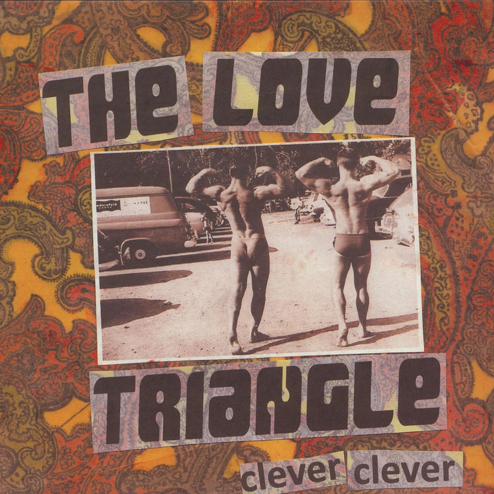 Love Triangle - Clever Clever