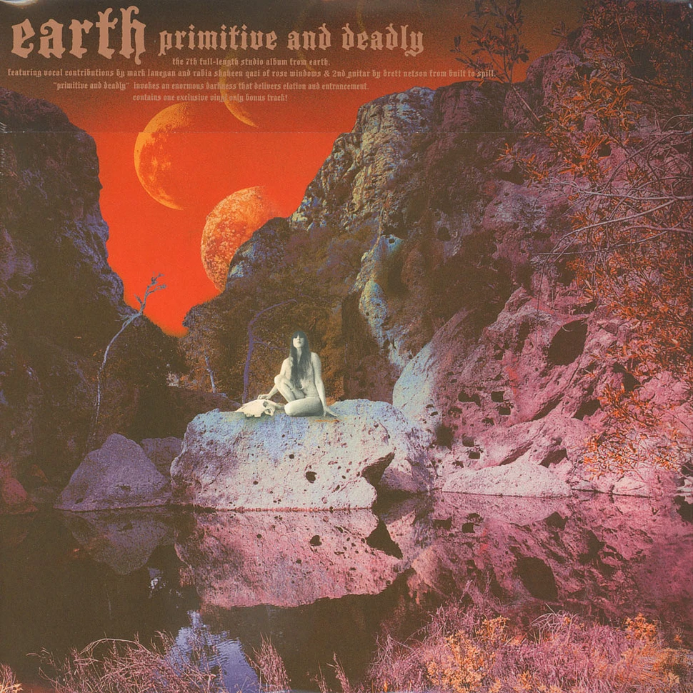Earth - Primitive & Deadly