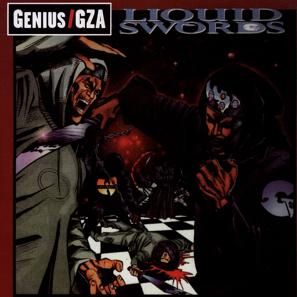 The Genius / GZA - Liquid Swords