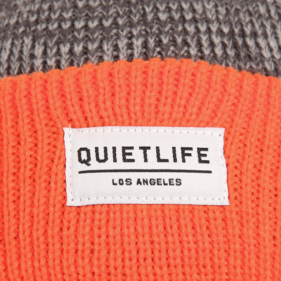 The Quiet Life - Speckled Pom Beanie