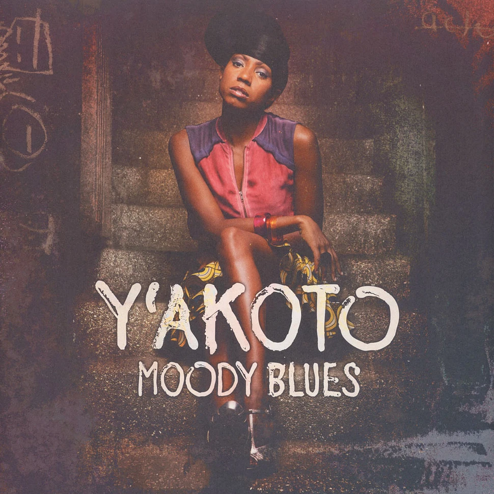 Y'Akoto - Moody Blues