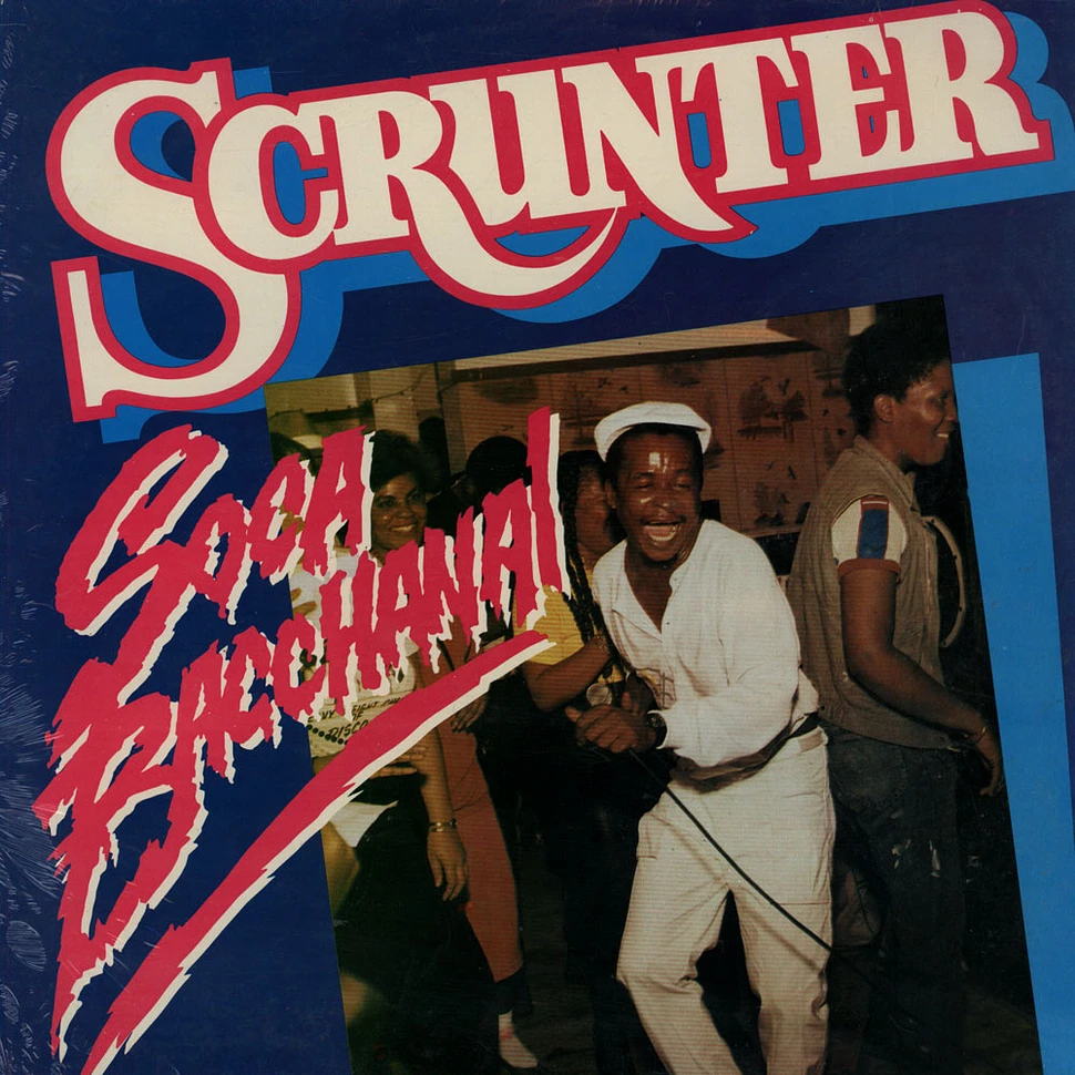 Scrunter - Soca Bacchanal