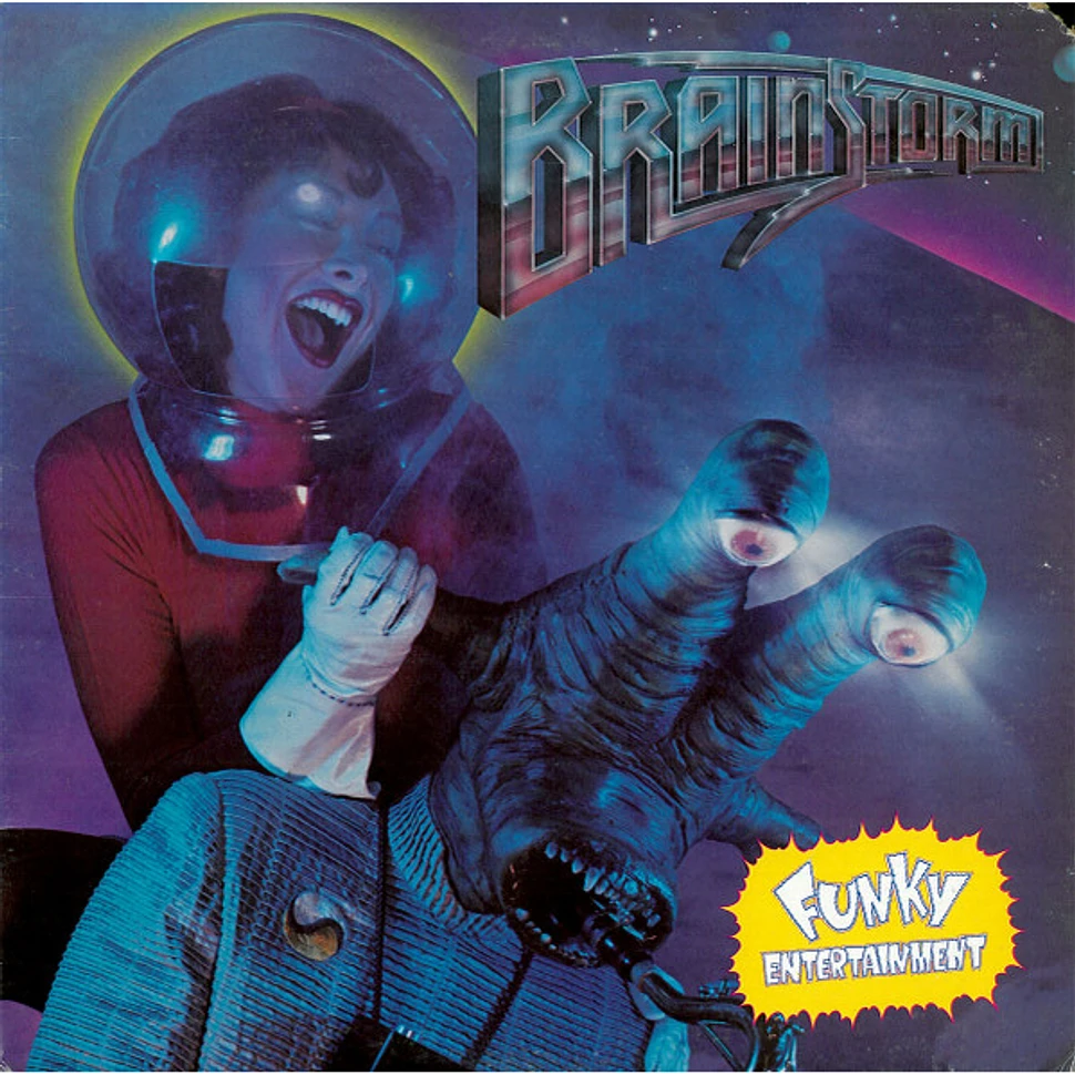 Brainstorm - Funky Entertainment