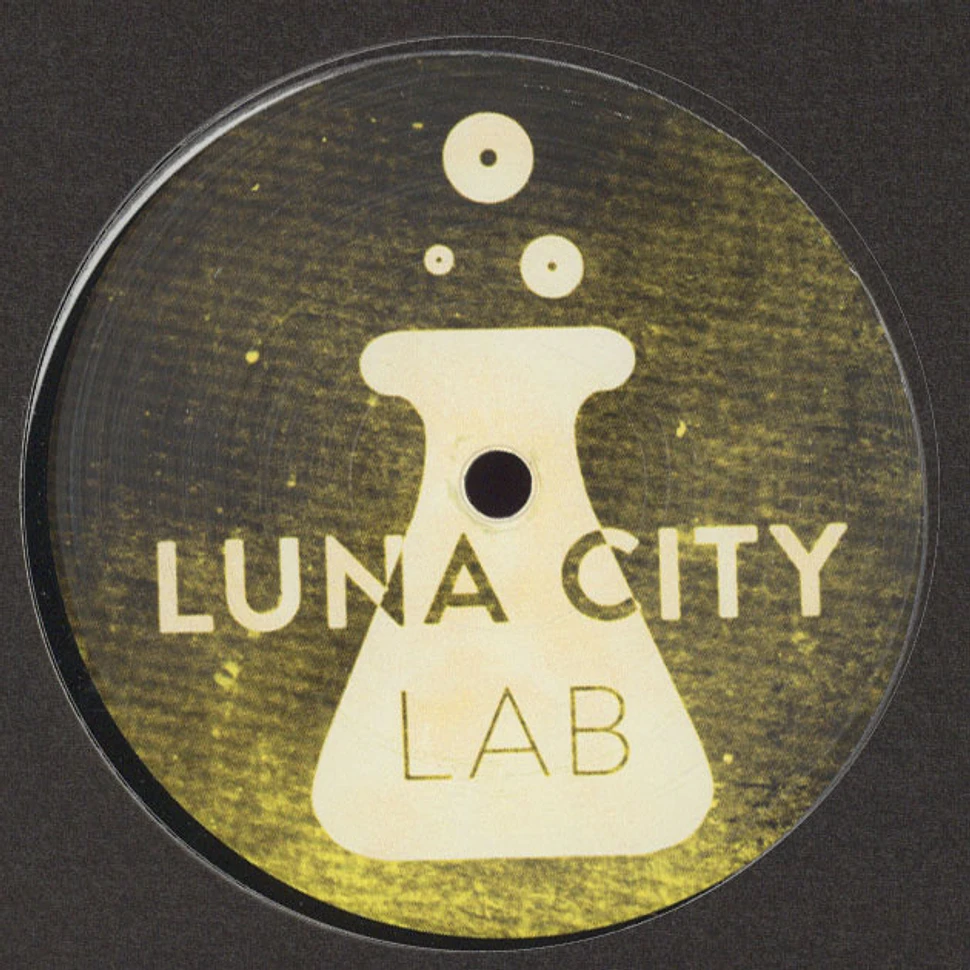 Luna City Express - Luna City Lab 1