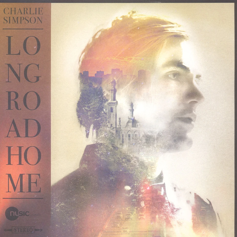 Charlie Simpson - Long Road Home