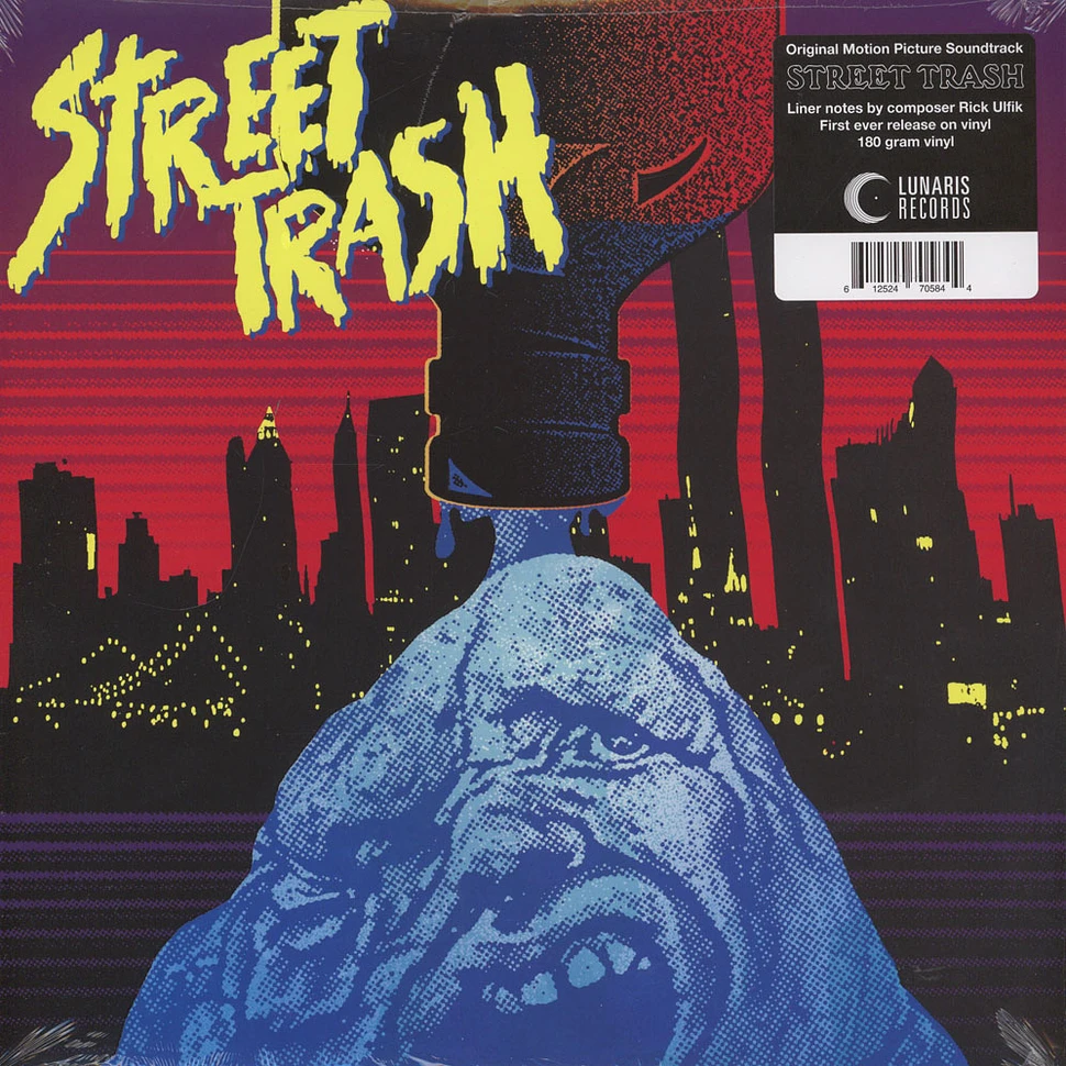Rick Ulfik - OST Street Trash