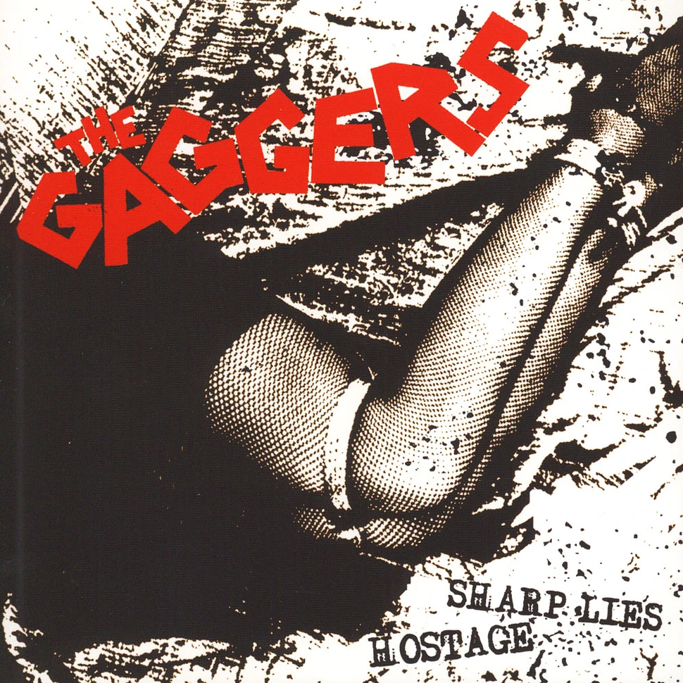 The Gaggers - Sharp Lies