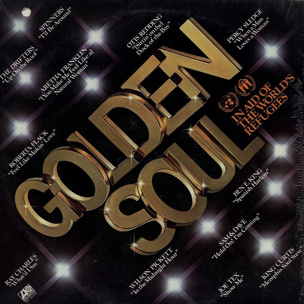 V.A. - Golden Soul