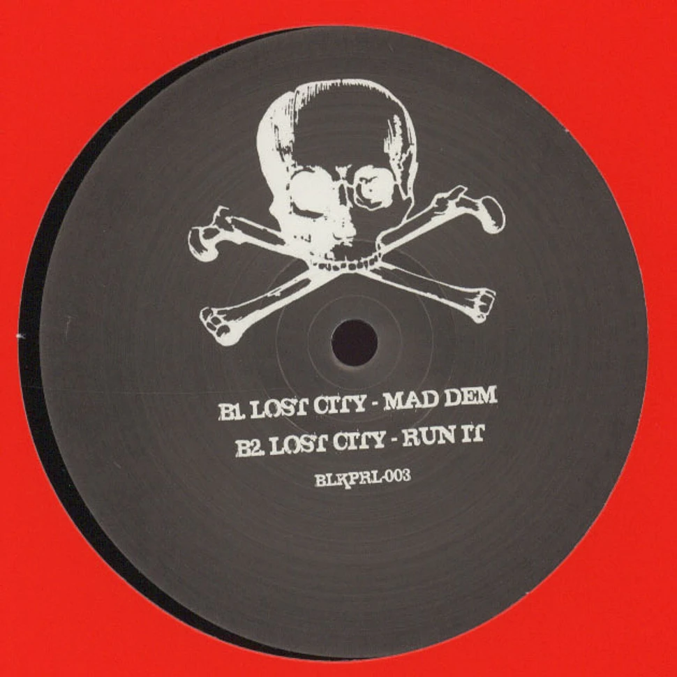 Lost City - Mad Dem