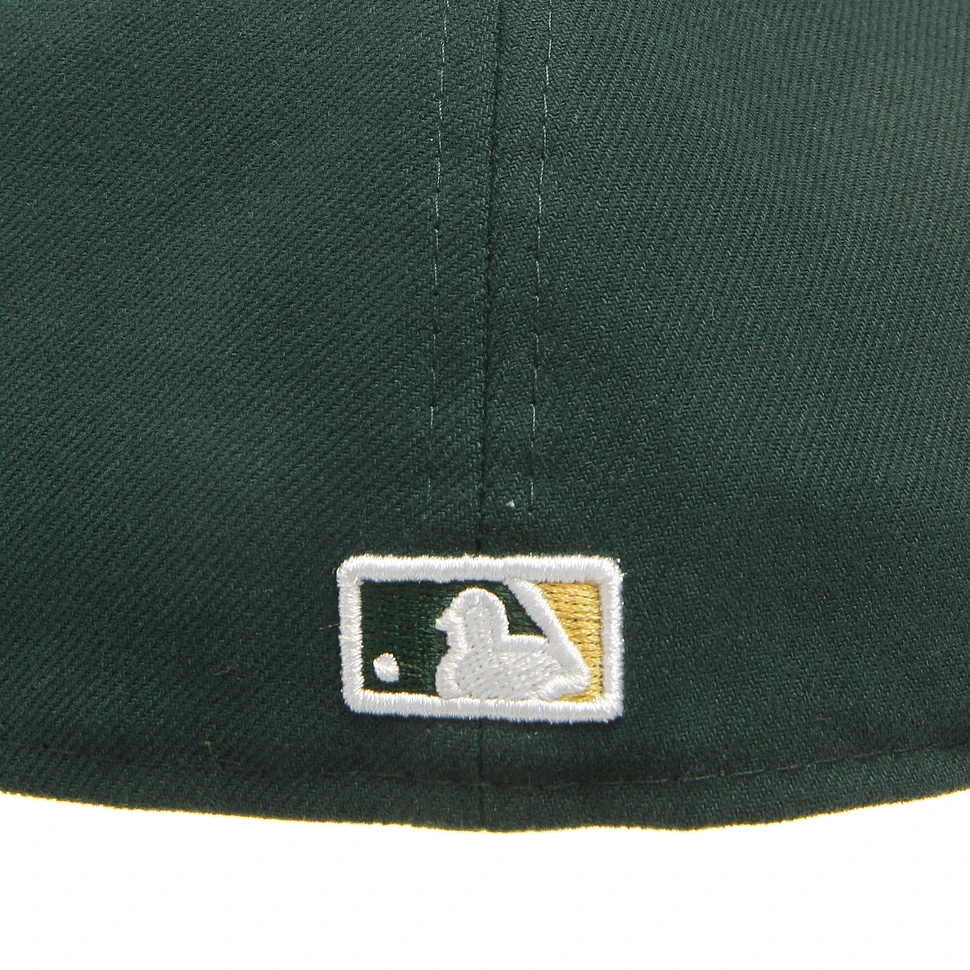 New Era - Oakland Athletics Road MLB Authentic 59fifty Cap