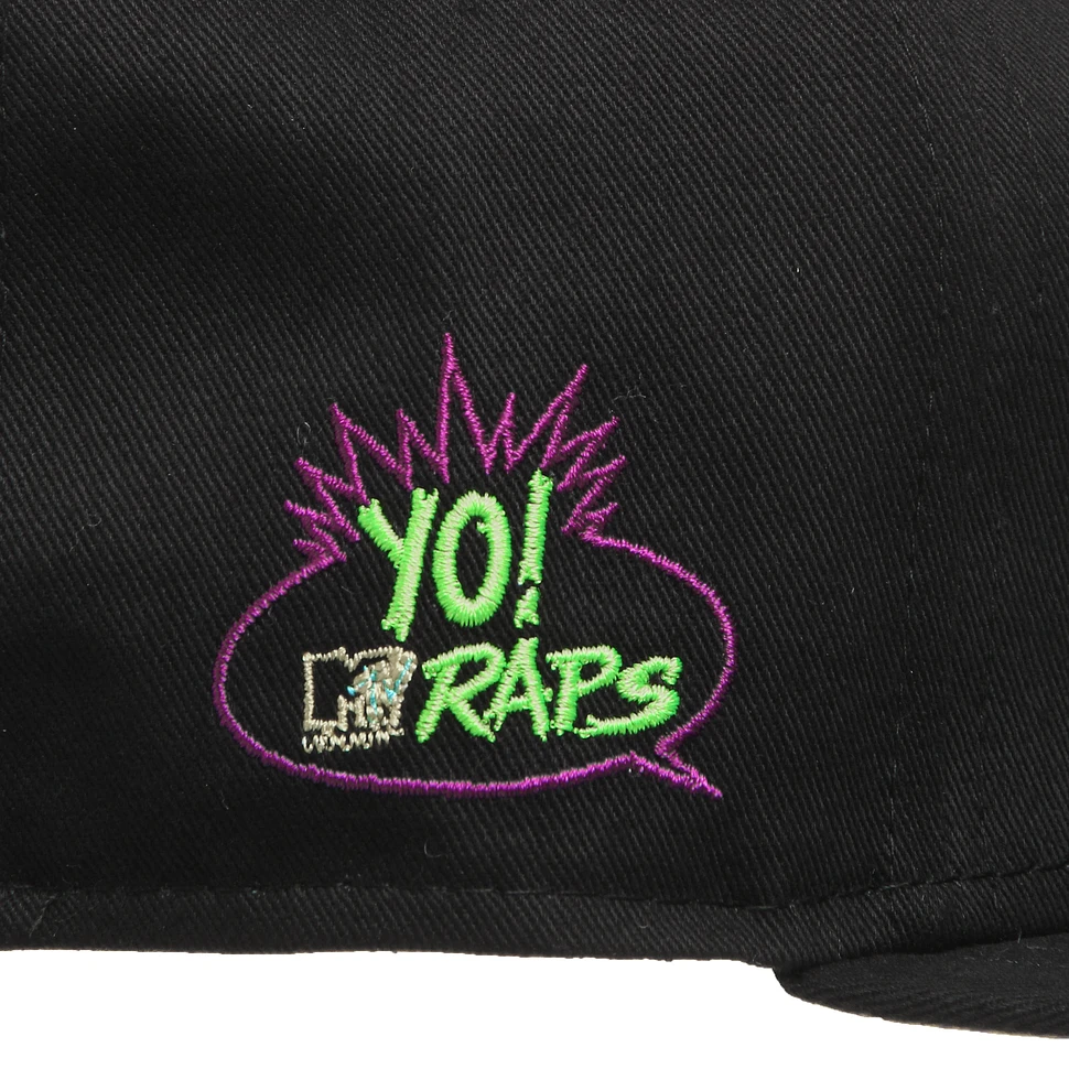 New Era x MTV - Yo! MTV Raps Strapback Cap