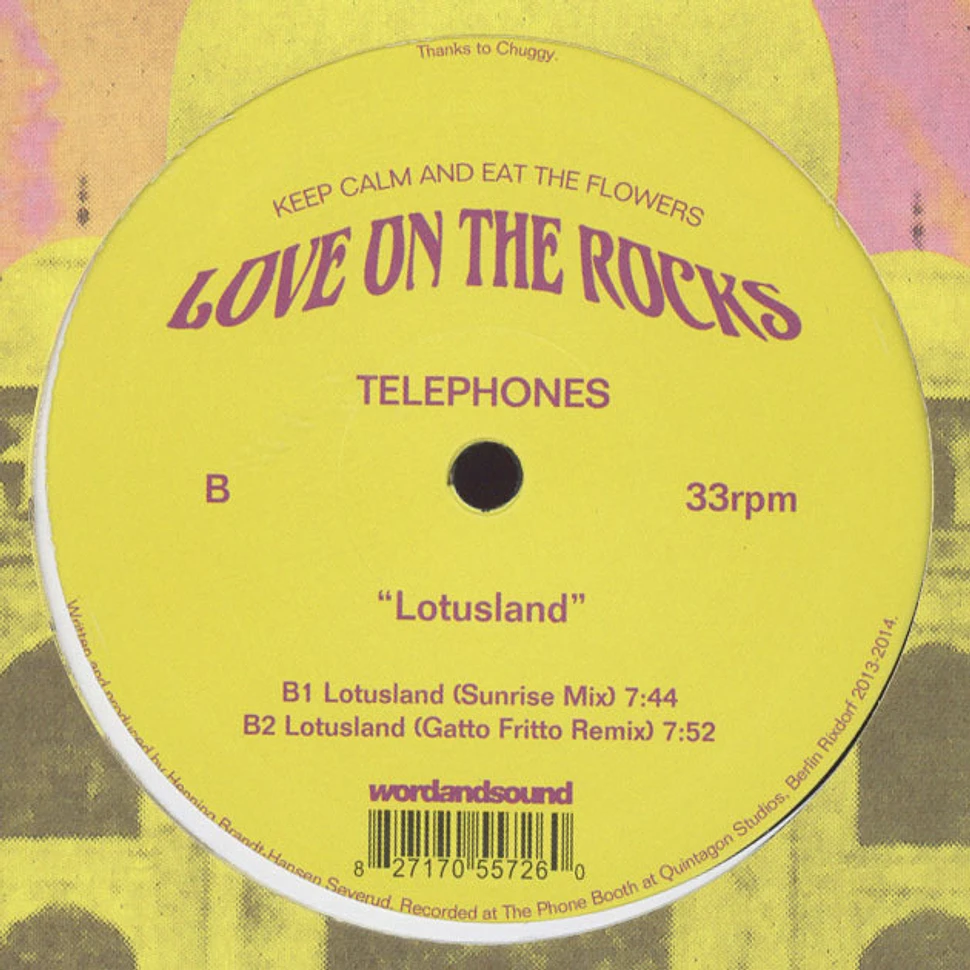 Telephones - Lotusland