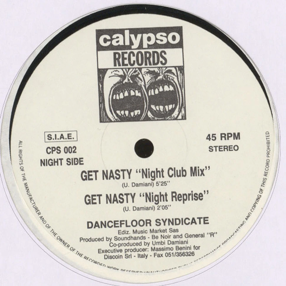 Dancefloor Syndicate - Get Nasty