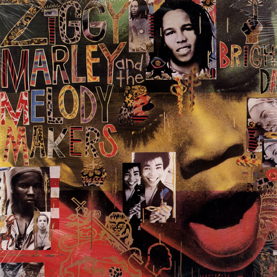 Ziggy Marley And The Melody Makers - One Bright Day