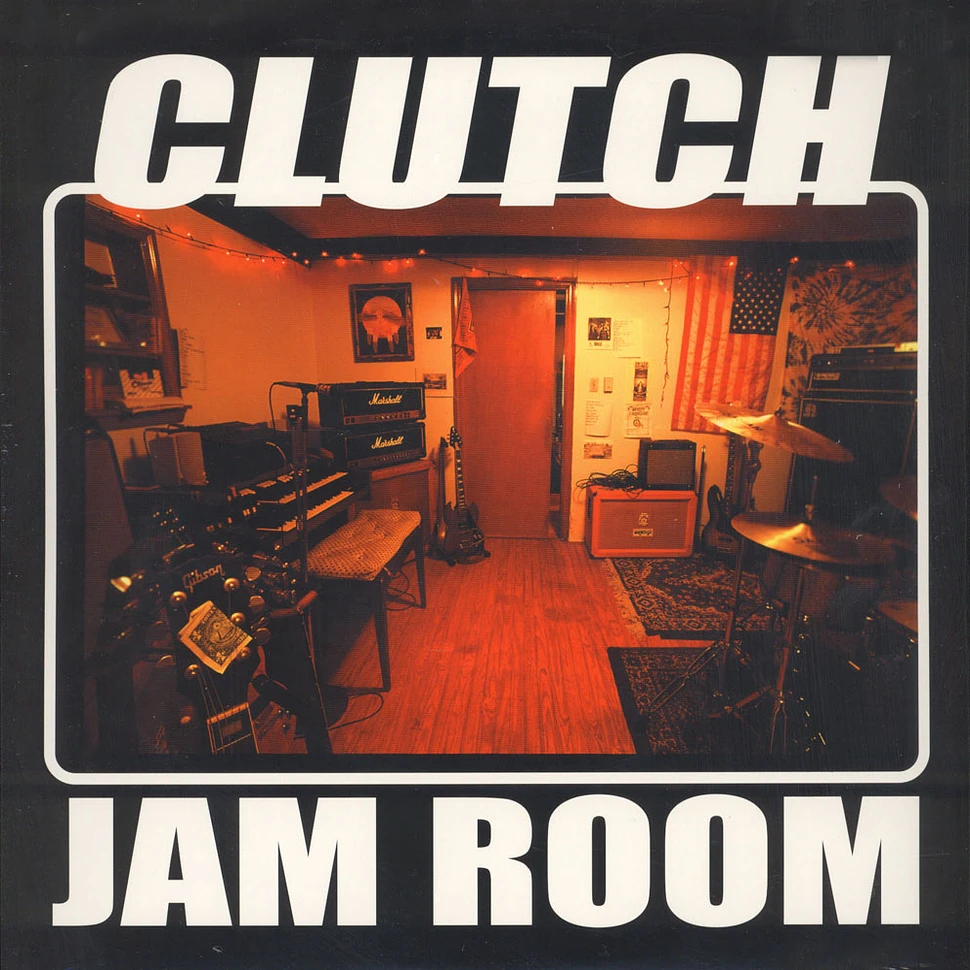 Clutch - Jam Room
