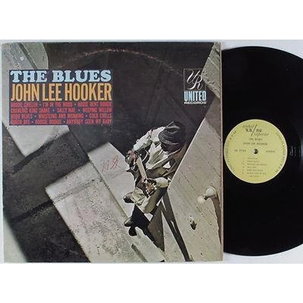 John Lee Hooker - The Blues