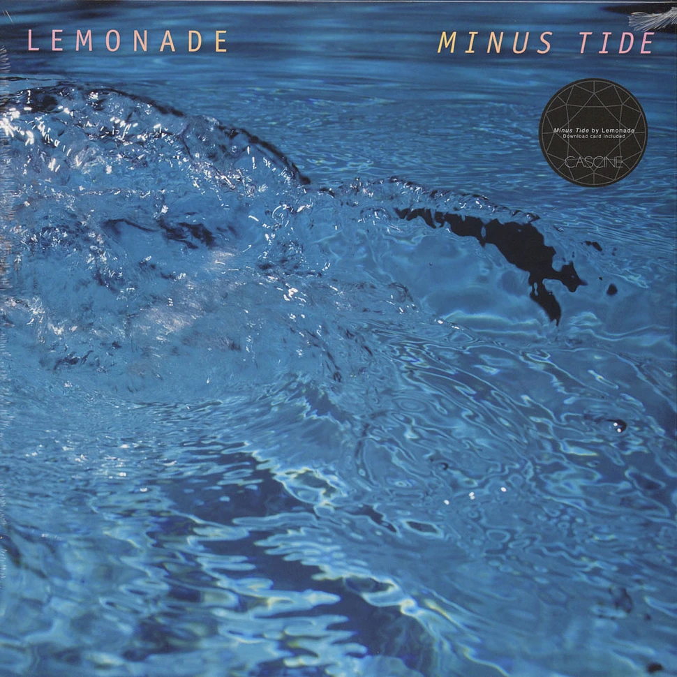 Lemonade - Minus Tide