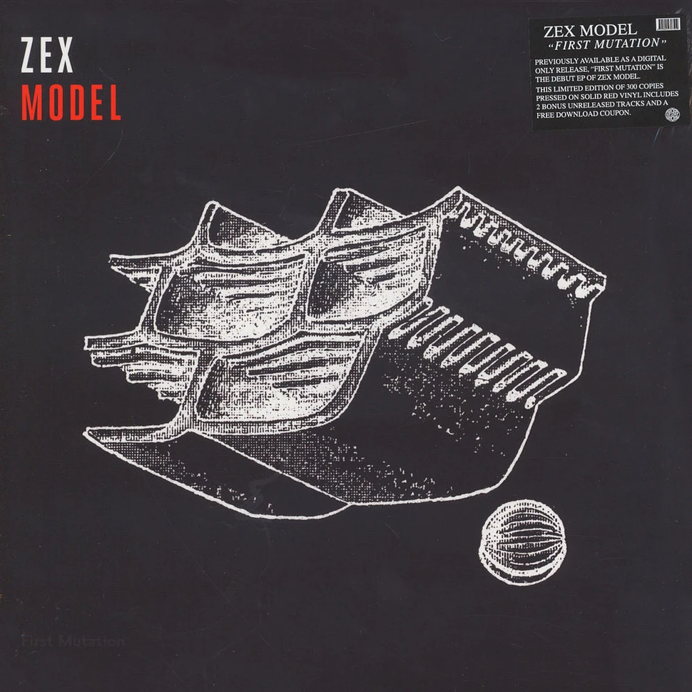 Zex Model - First Mutation
