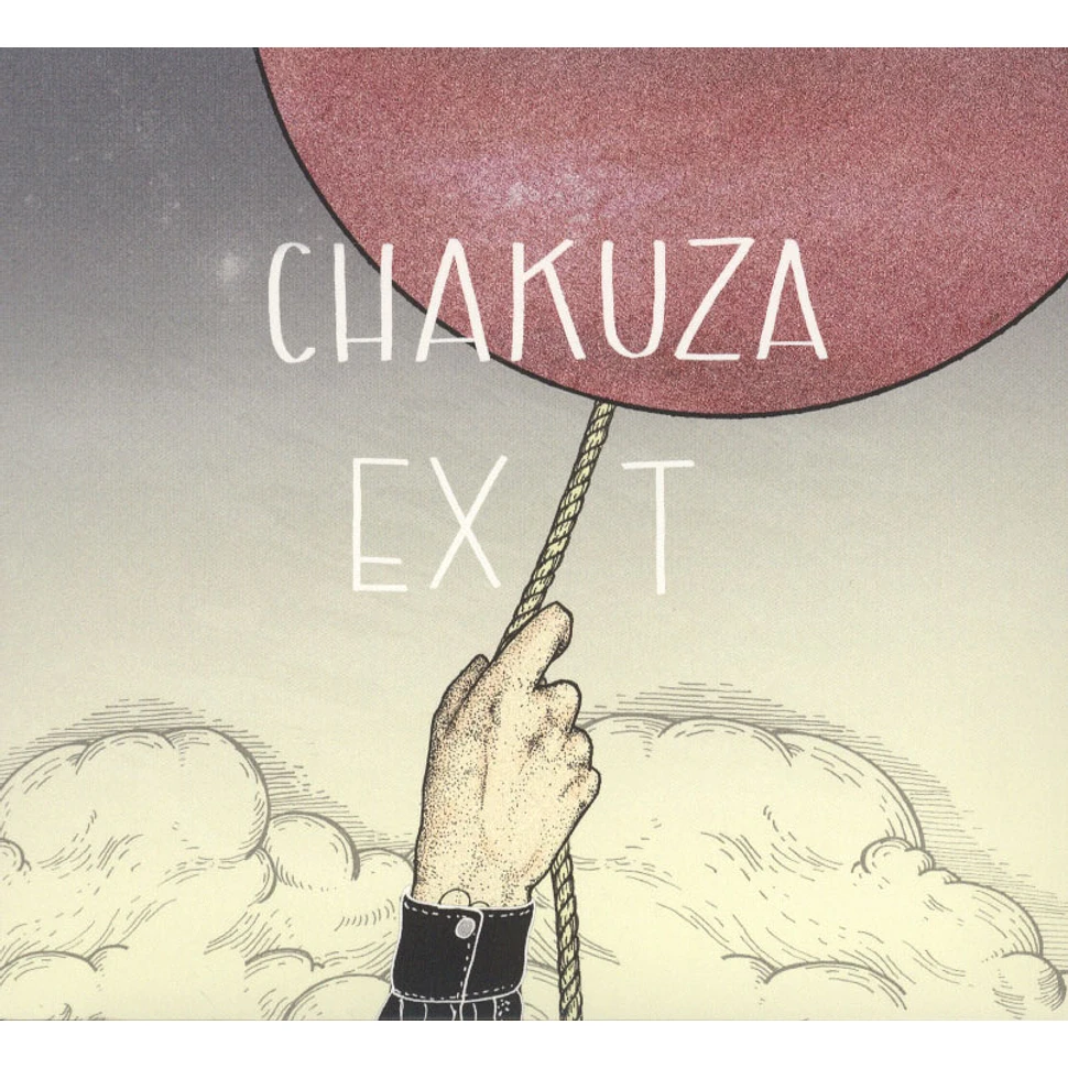 Chakuza - EXIT