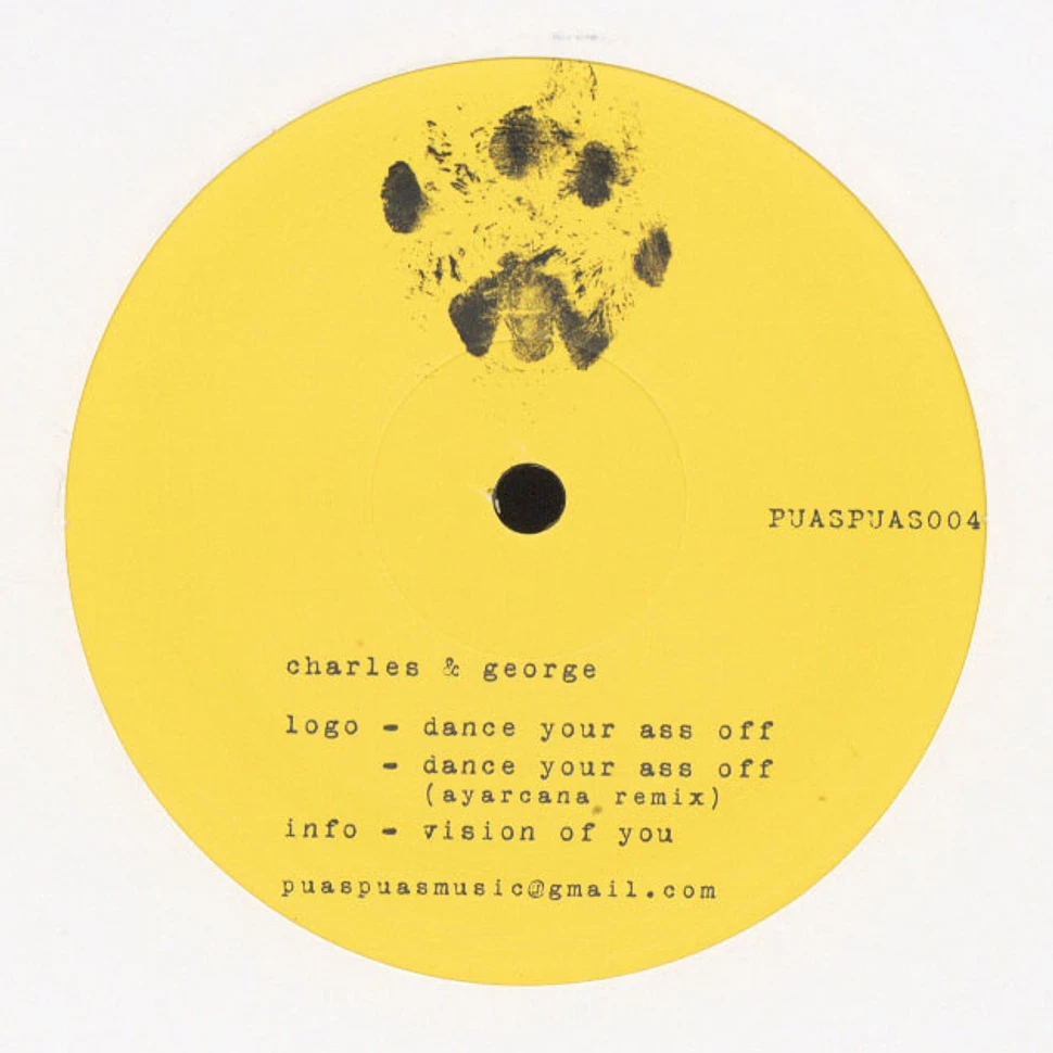 Charles & George - Puaspuas004