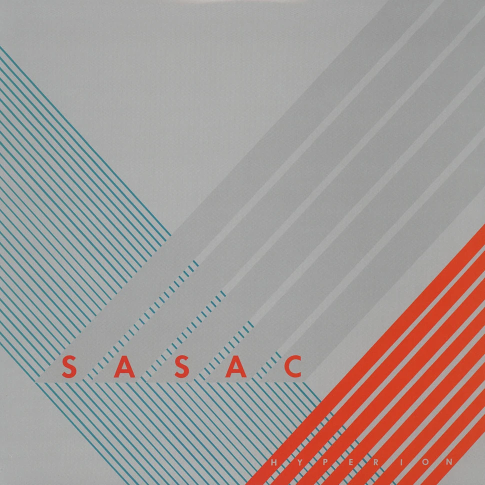 Sasac - Hyperion Green Vinyl Edition