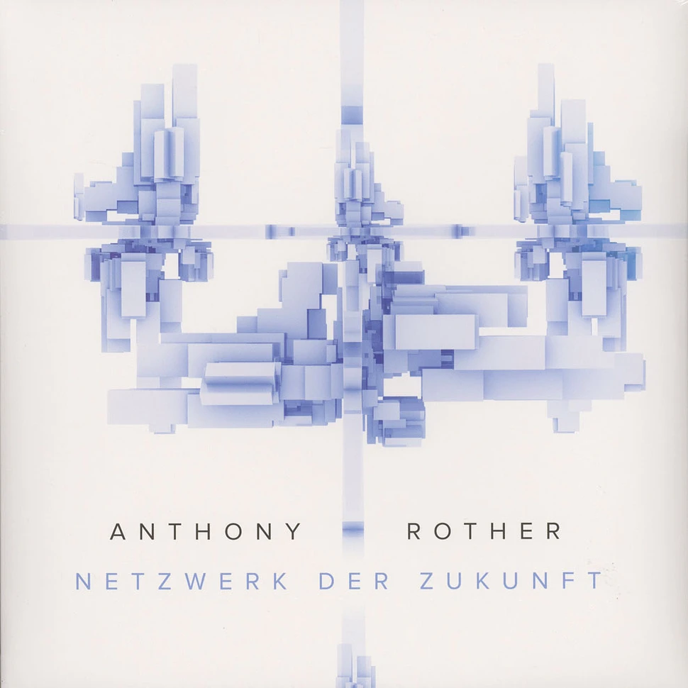 Anthony Rother - Netzwerk Der Zukunft
