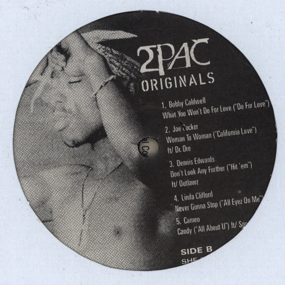 V.A. - 2Pac Originals