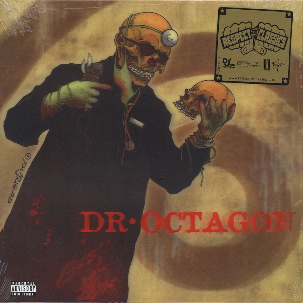 Dr. Octagon - Dr. Octagonecologyst