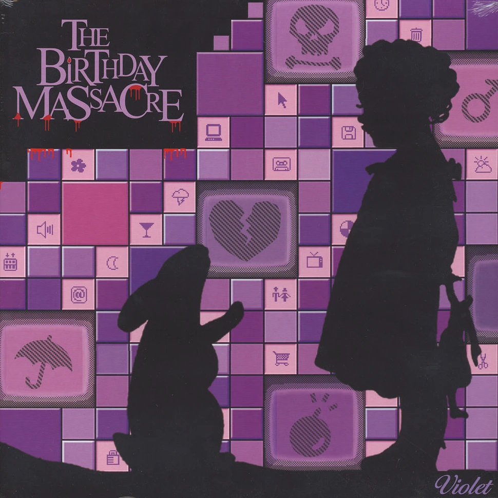 The Birthday Massacre - Violet