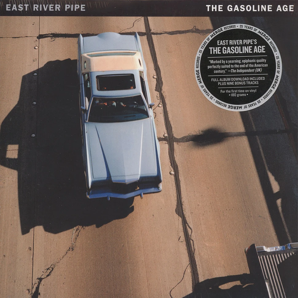 East River Pipe - Gasoline Age