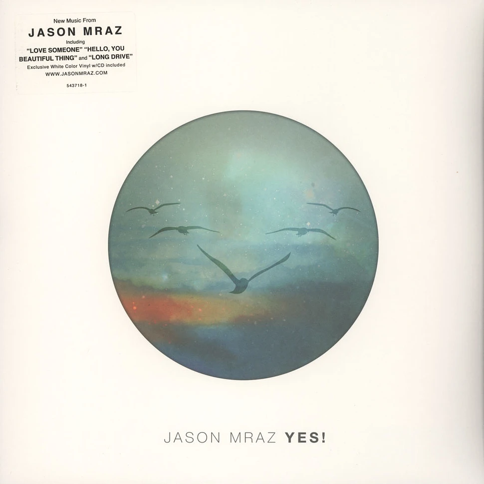 Jason Mraz - Yes