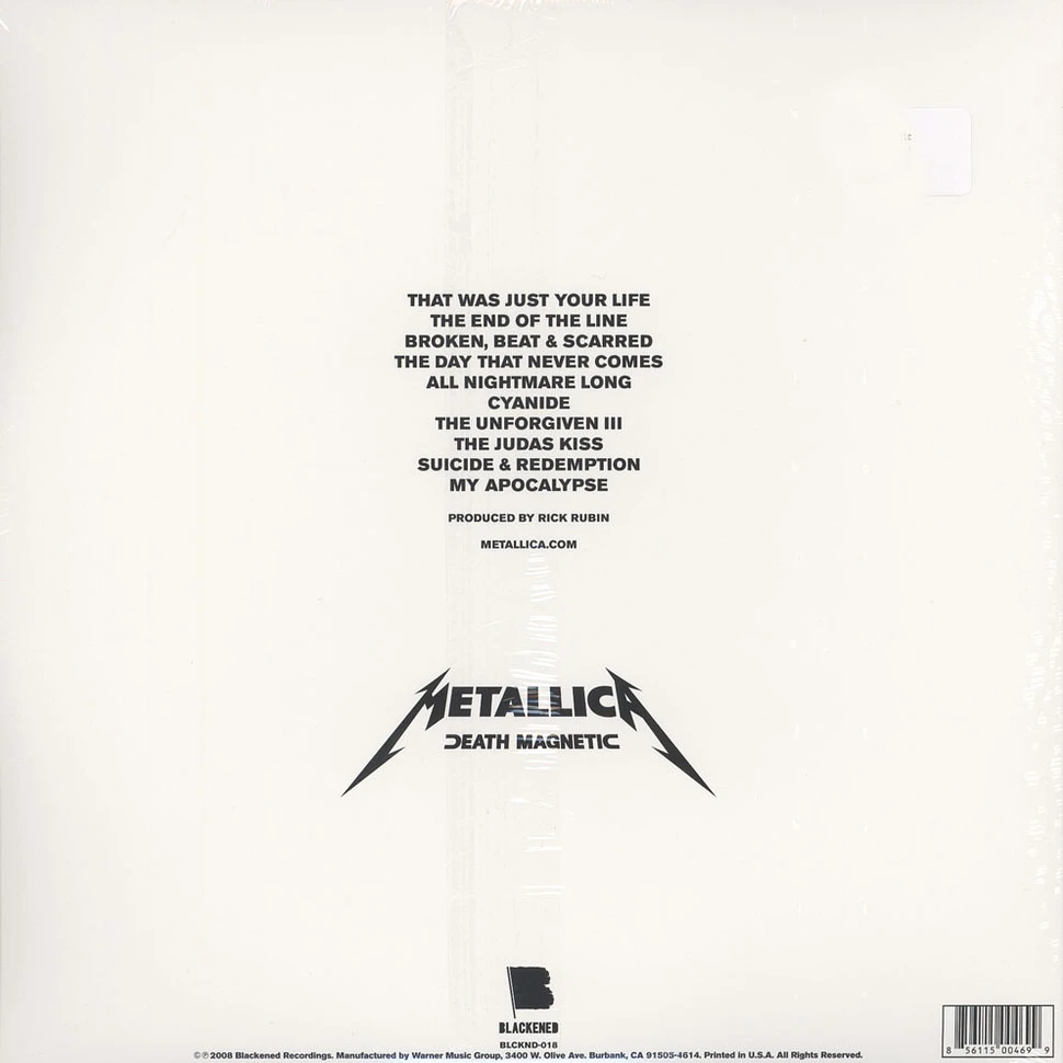 Metallica - Death Magnetic