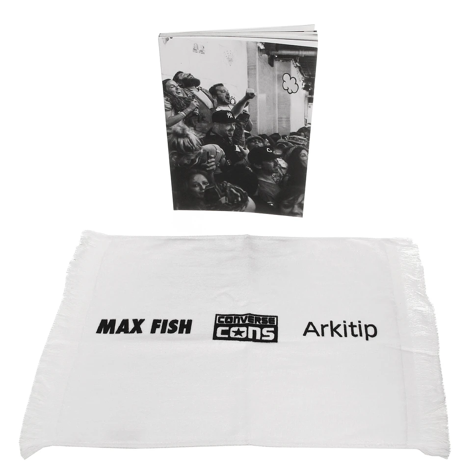 Arkitip X Max Fish - Issue No. 0060