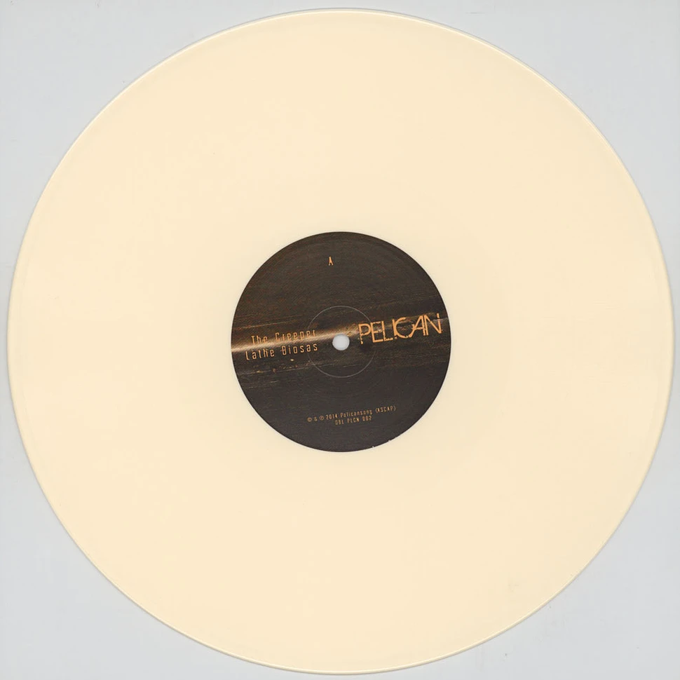 Pelican - Arktika Cream Colored Vinyl Edition