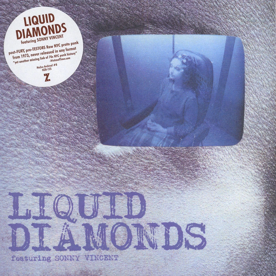 Liquid Diamonds - Aw Maw