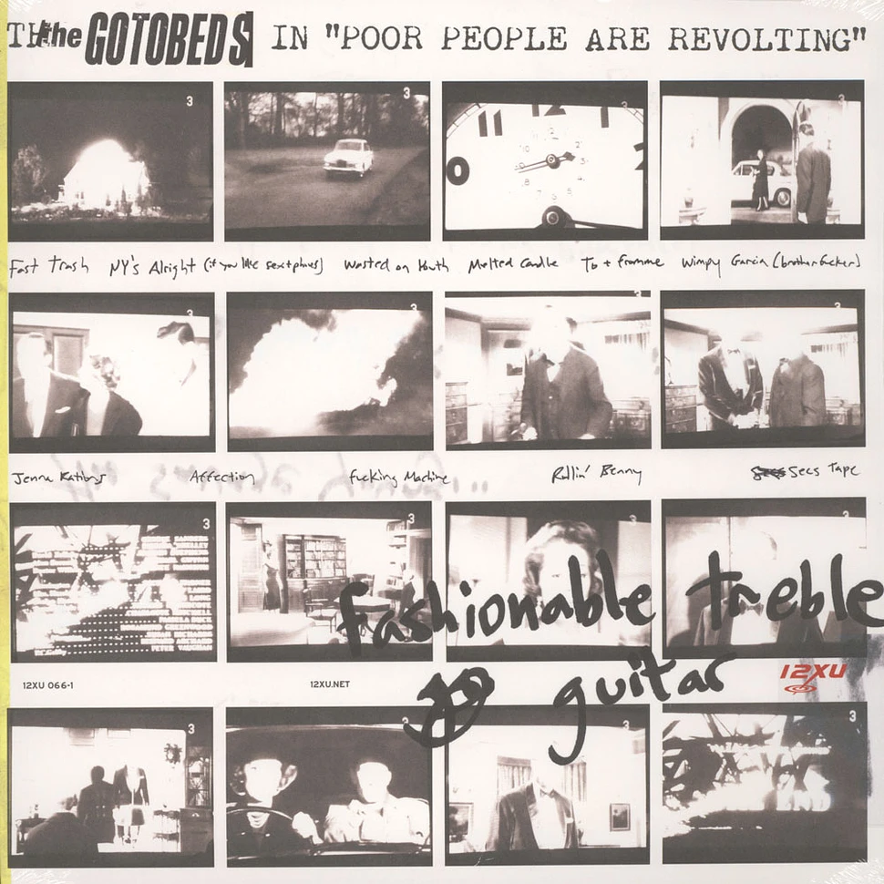 Gotobeds - Poor People Are Revolting