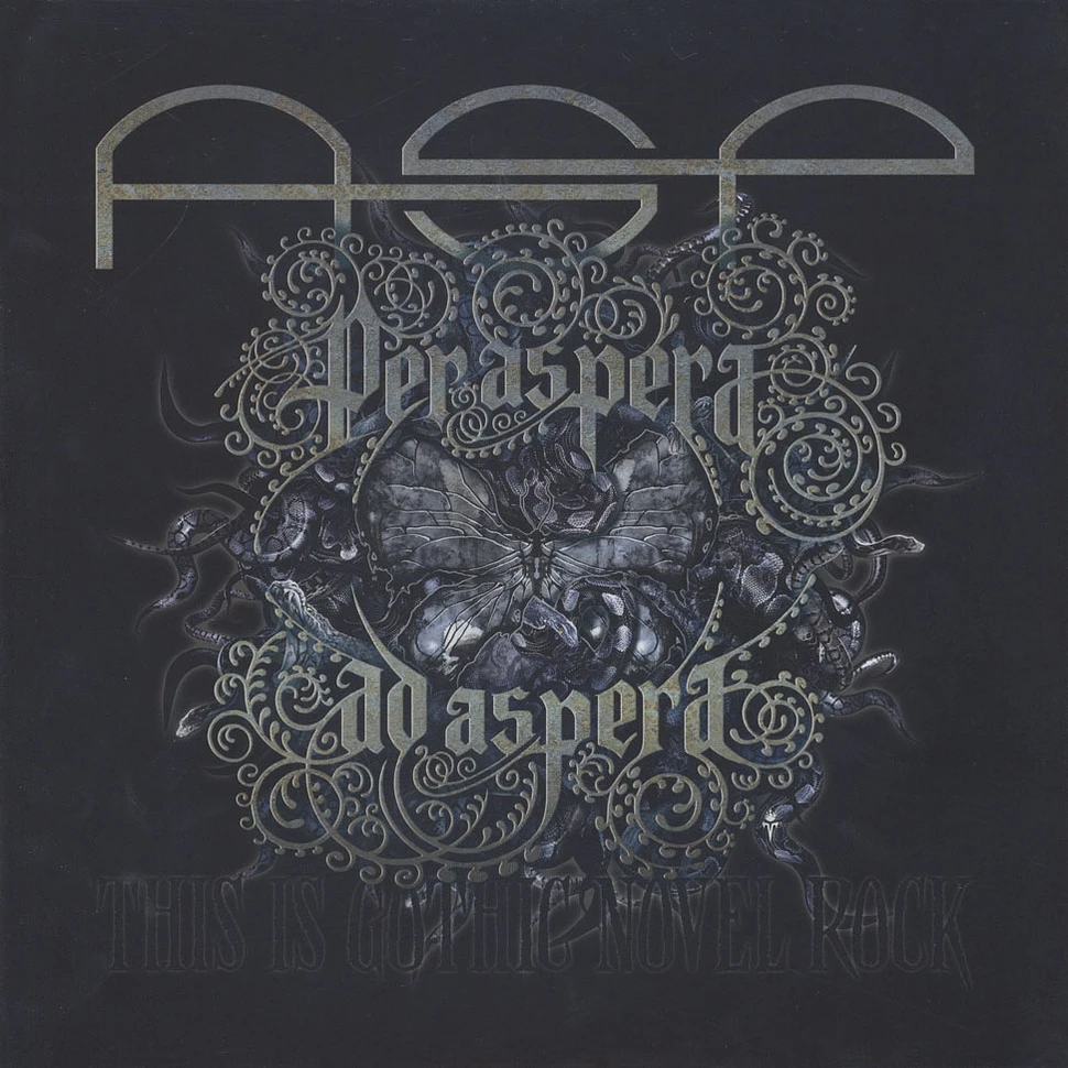 ASP - Per Aspera Ad Aspera - This Is Gothic Novel Rock