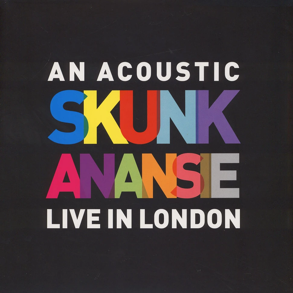 Skunk Anansie - An Acoustic Skunk Anansie