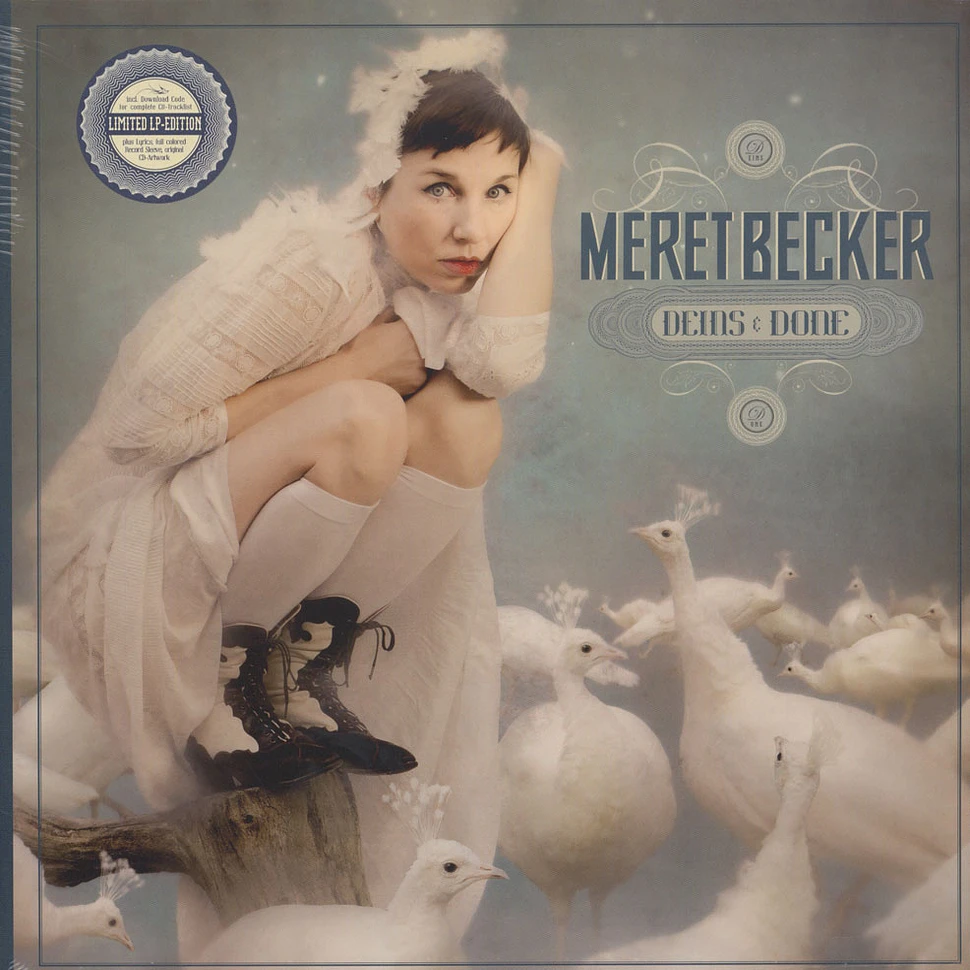 Meret Becker - Deins & Done