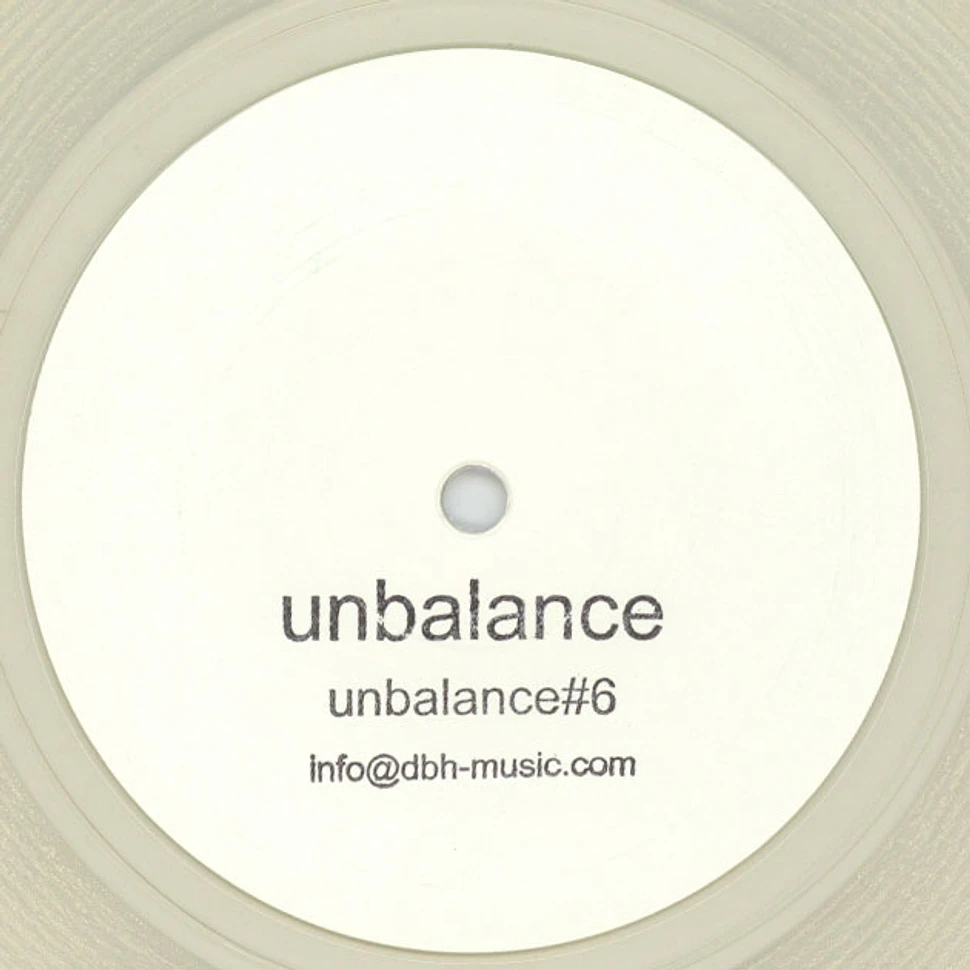 Unbalance - Unbalance #6
